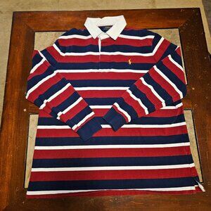 Polo Ralph Lauren long sleeve rugby shirt